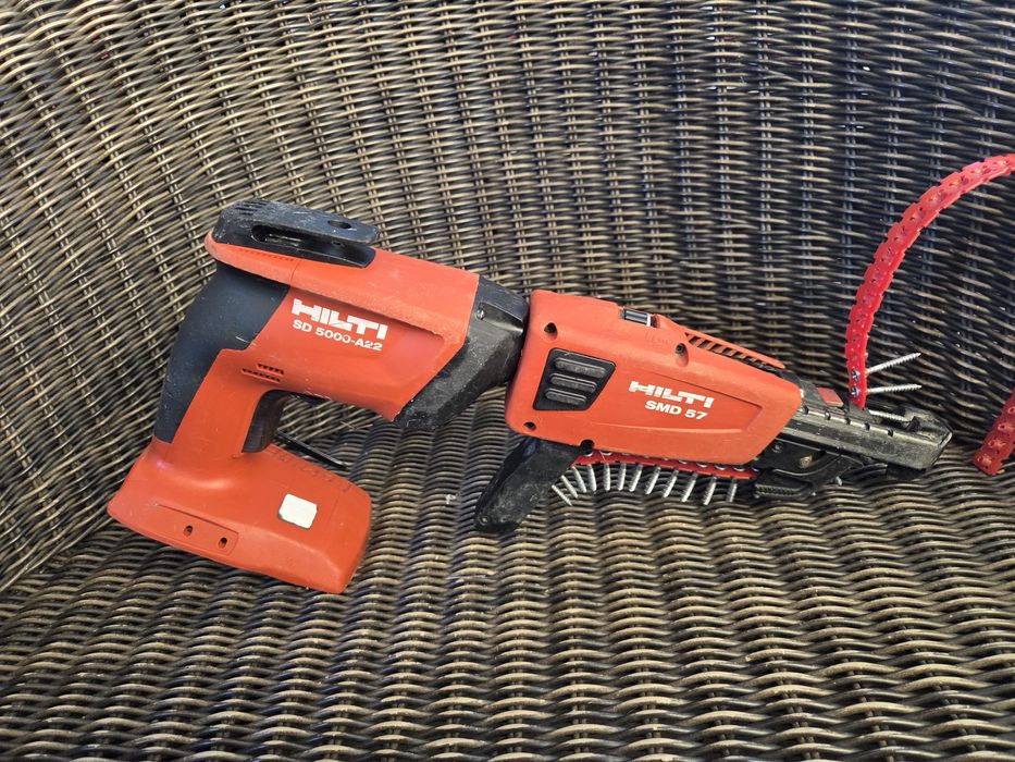 CORP Autofiletanta rigips Hilti SD5000 A22