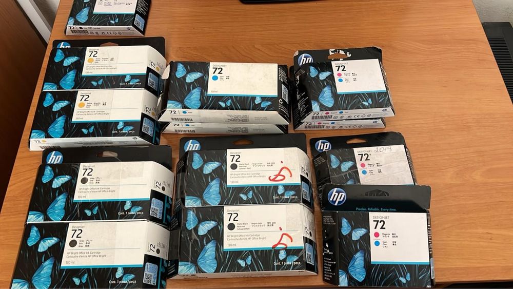 Картридж для принтера