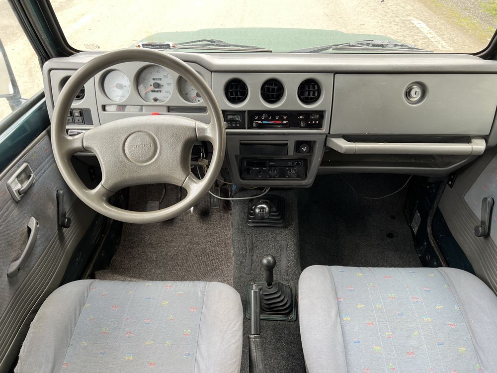 Suzuki Samurai 1.3 Benzina / Injectie