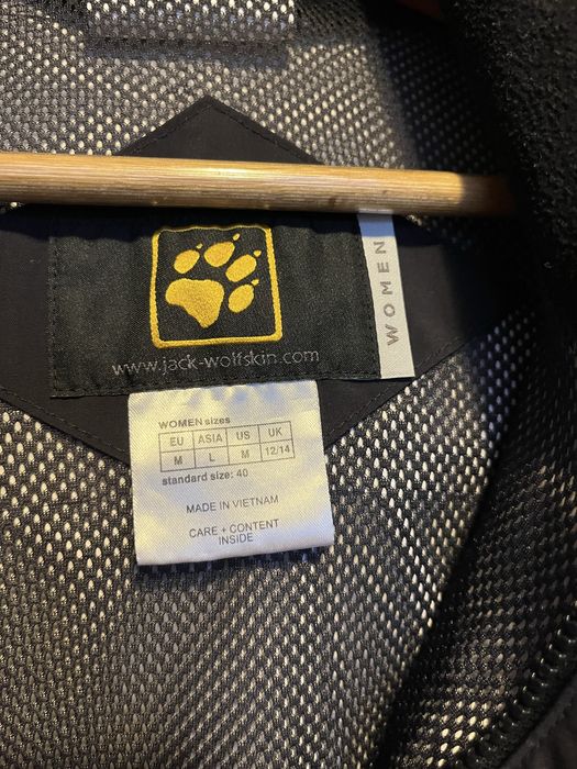 Geaca femei Jack Wolfskin