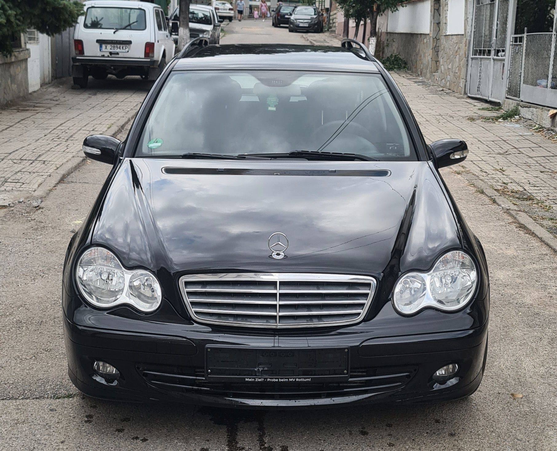 Mercedes-Benz C200 2007г