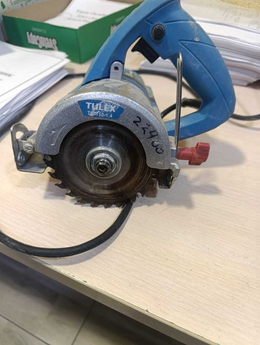 Дисковая пила  Tulex 775253 ТД Бахыт