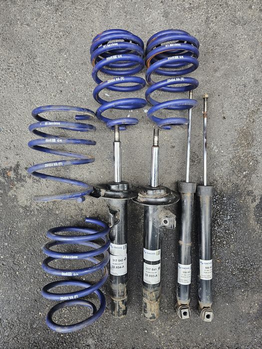Suspensie BMW e46