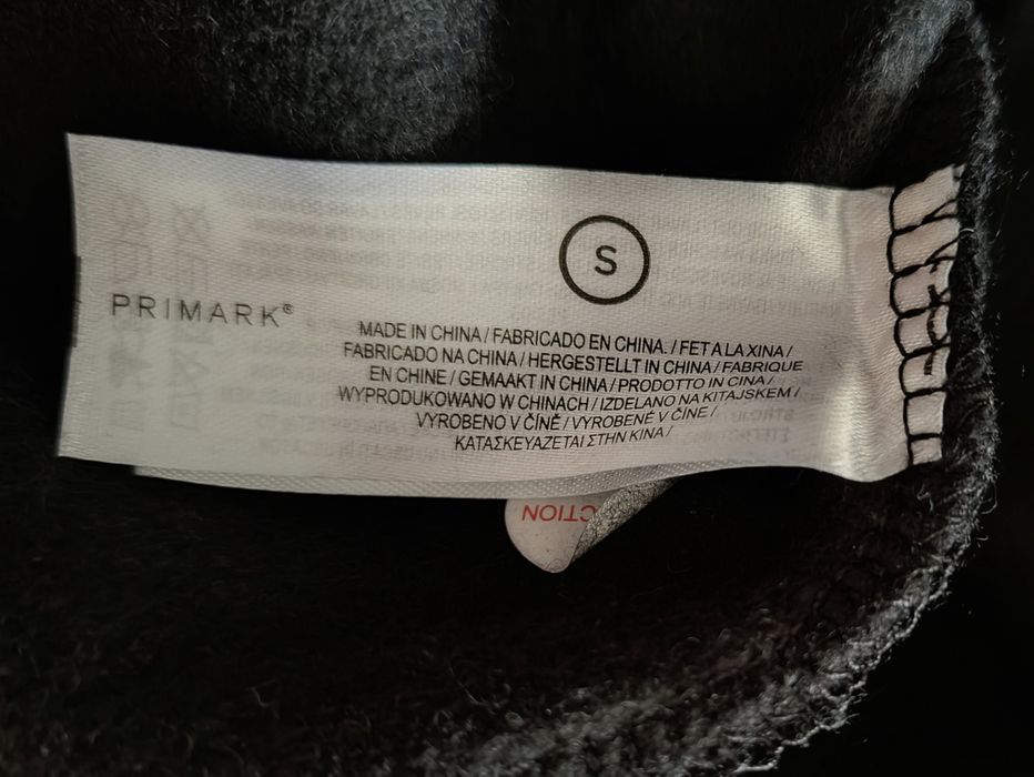 Bluza NBA Chicago Bulls – mărimea S (nouă cu etichetă)