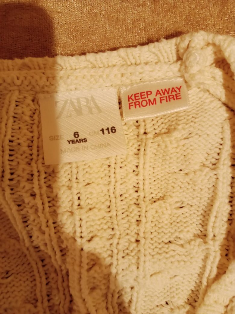 Детска жилетка Zara