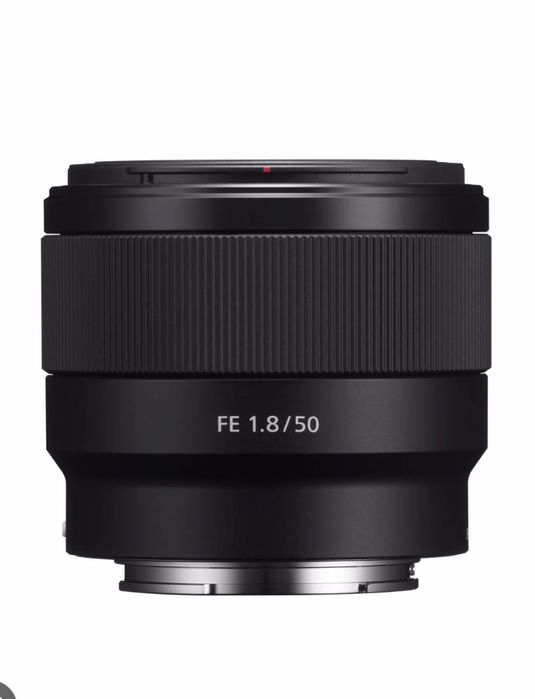 Tamron 24 mm  2,8, Sony 50 mm f 1,8 pentru Sony E F