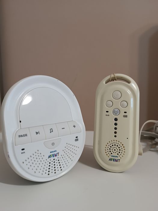 Baby monitor audio Philips Avent SCD505_00