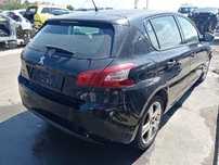 Dezmembrez Peugeot 308 Hatchback 2014 1.6hdi Euro 5
