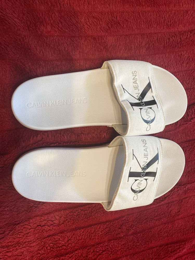 Calvin Klein Jeans-чехли 44-45 номер