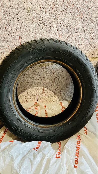Зимни гуми GT winter pro radial