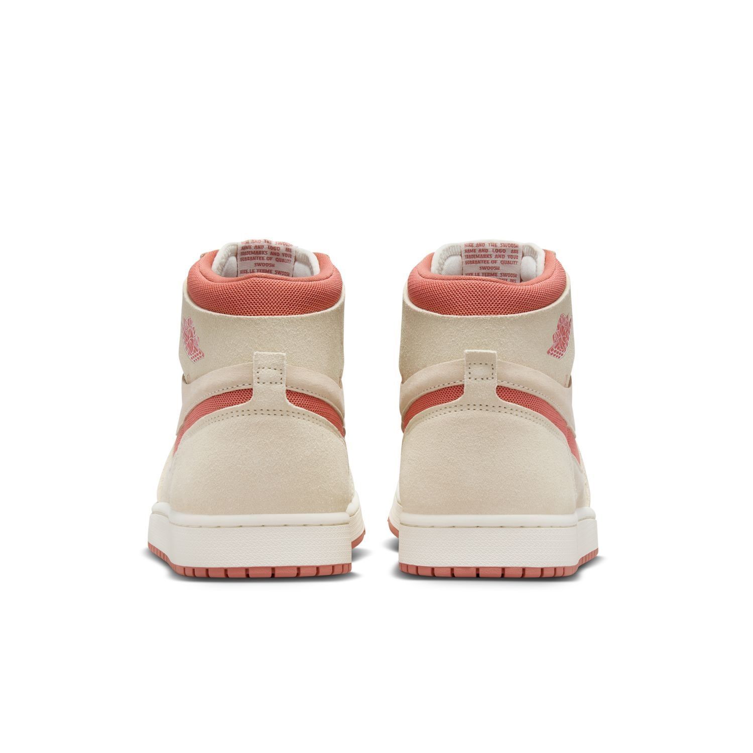 Air Jordan 1 Zoom CMFT 2 "Burnt Sunrise", 42.5 номер,  НОВИ