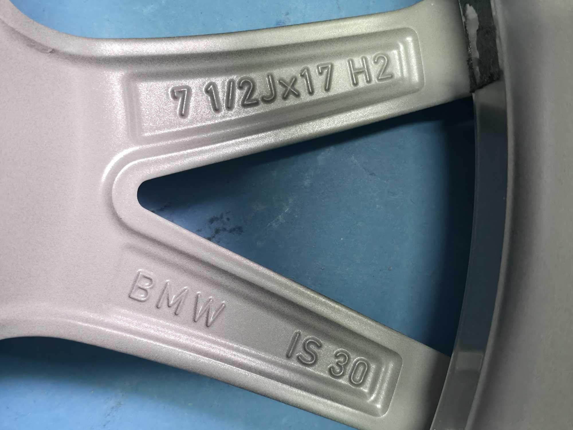 Jante Aliaj 5x112 17'' OEM BMW Seria 3 G20 G21 Seria 5 G30 7.5J ET 30