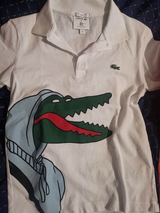 Vând tricou polo lacoste