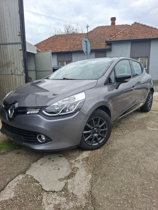 Renault Clio 1.5 dci