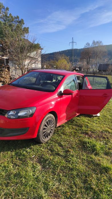 Proprietar vand Volkswagen Polo