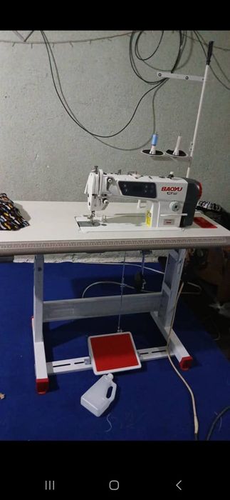 Tugri chok Tiksh mashinkasi sotiladi