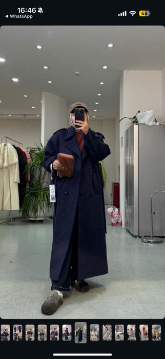Продаю пальто шерсть альпака