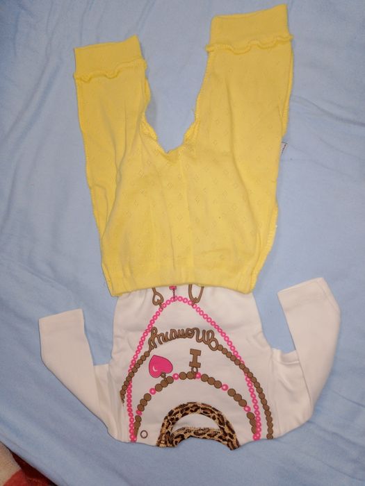 Продам одежки на новорождённую девочку