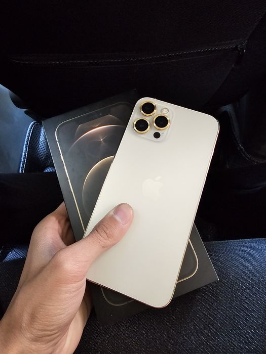 Iphone 12 pro max 256gb kor dok ideal srochna