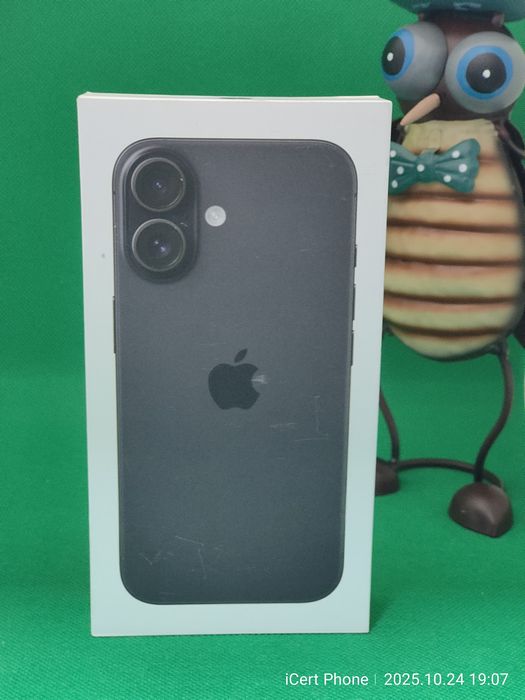 iPhone 16 sigilat  * Garantie * Buy Back *