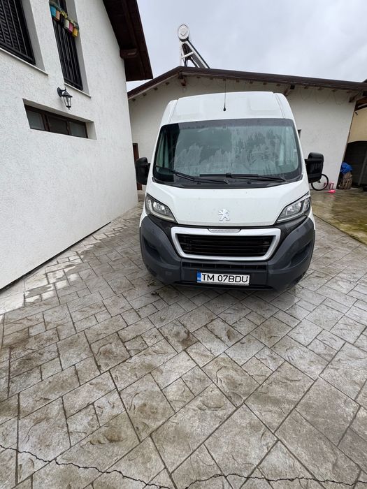 Peugeot boxer 2.0