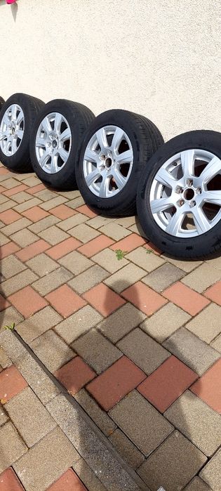 Jante  audi R16,recent aduse