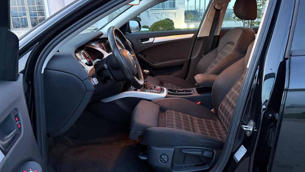 Audi a4 An 2011/11 Motor 2.0 170cp Quattro