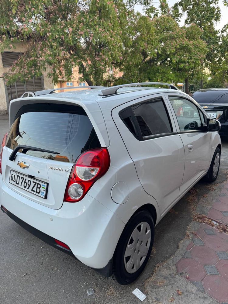 Chevrolet Spark 2022