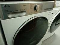 Mașina de spălat cu uscător LG  12 kg