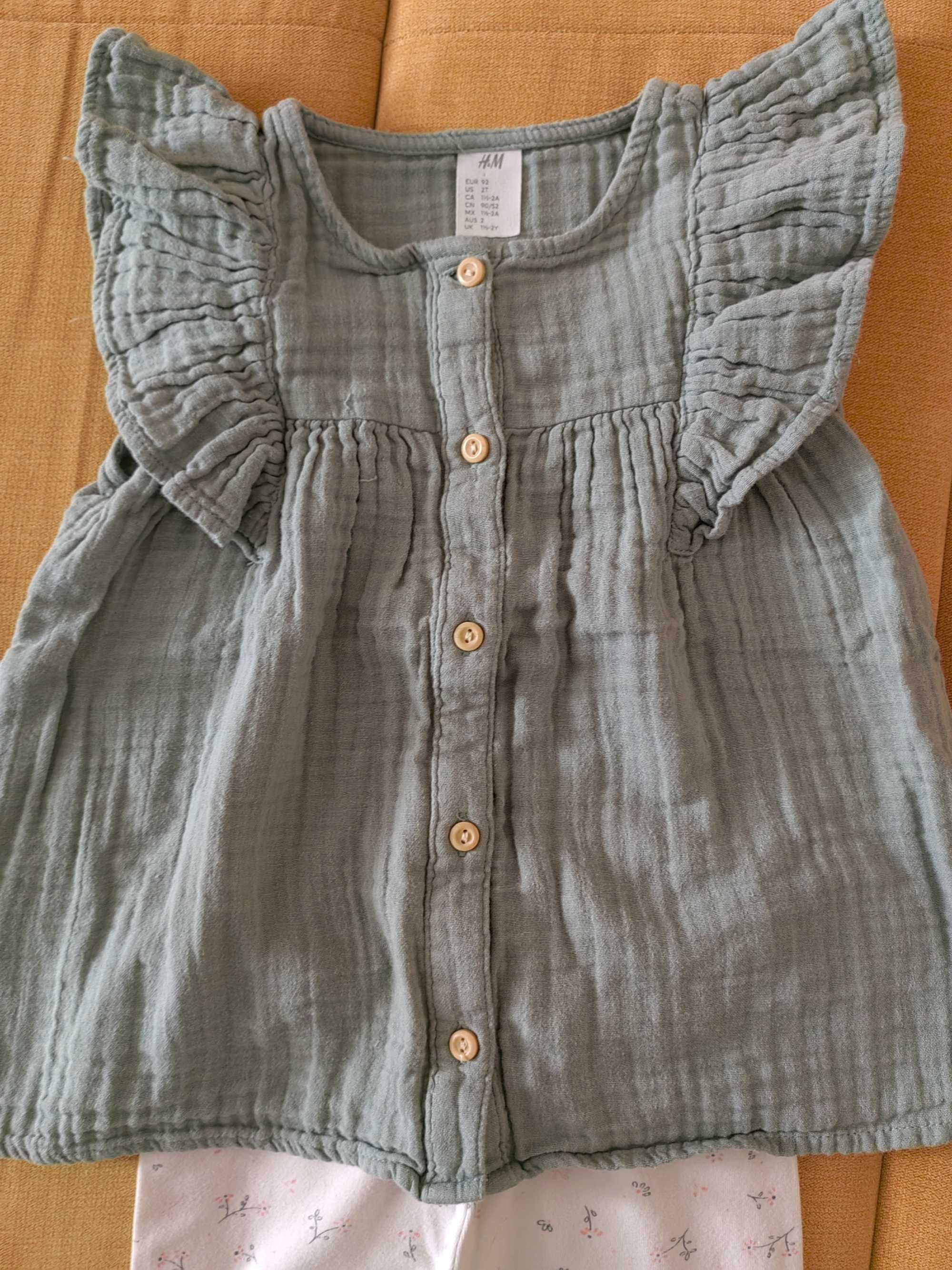 Set H&M mărimea 92