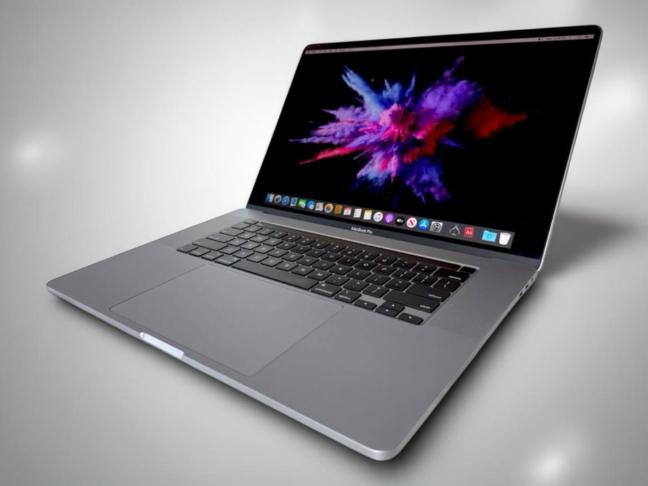 Аpple MacBook Pro 16 2019 i7 2,6GHZ 16RAM 512GB Space Gray Гаранция! — миниатюра 3