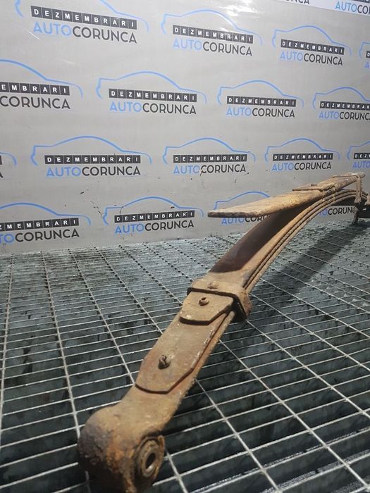 Foaie arc spate Nissan Navara D40 Facelift 2.5 Diesel D40 2010 - 2015 SUV 4 Usi (620) ...