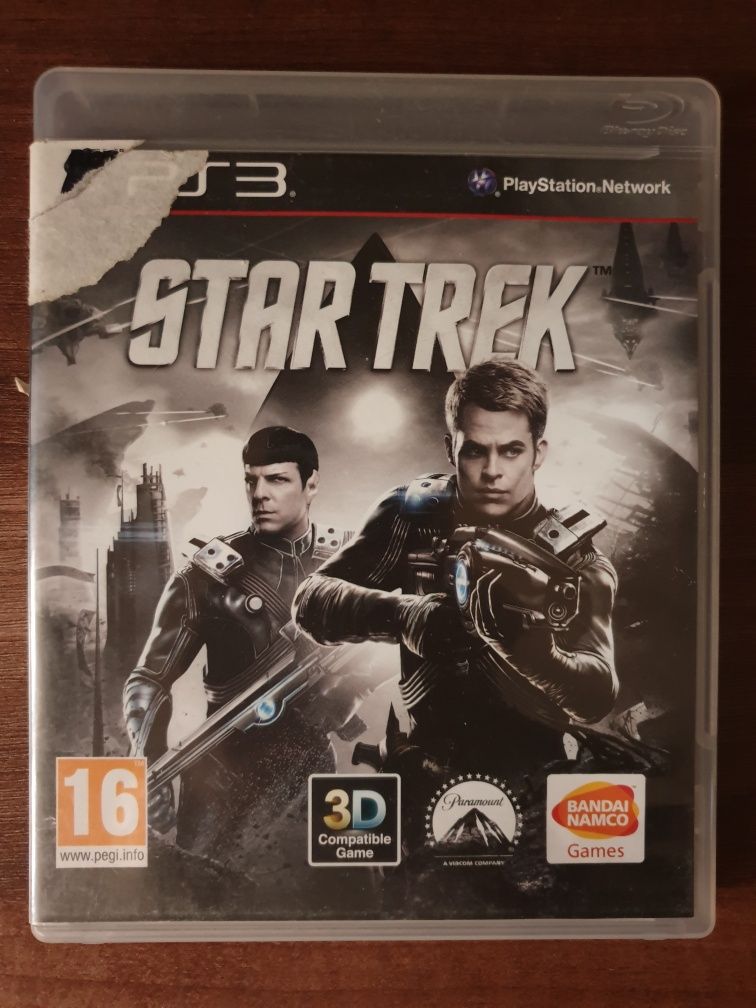 Star Trek PS3/Playstation 3