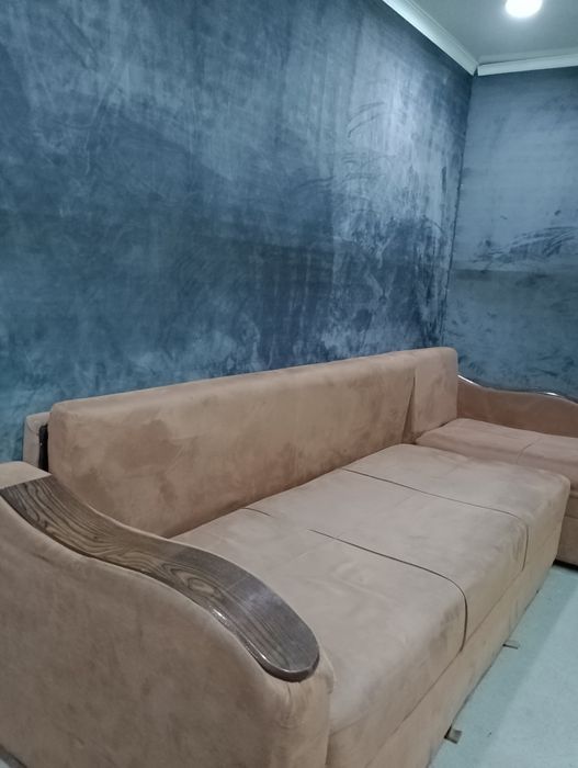 Диван в идеальном состоянии