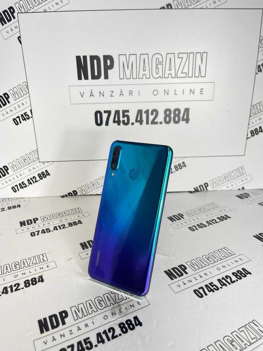 NDP Amanet NON-STOP Bld.Iuliu Maniu 69 HUAWEI P30 LITE (42892)