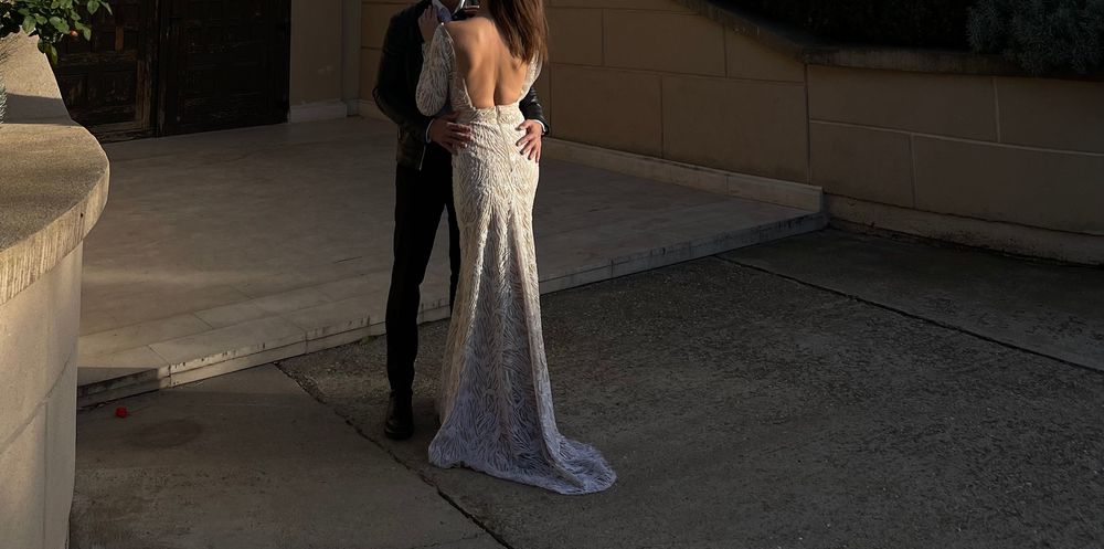 Vand rochie de mireasa