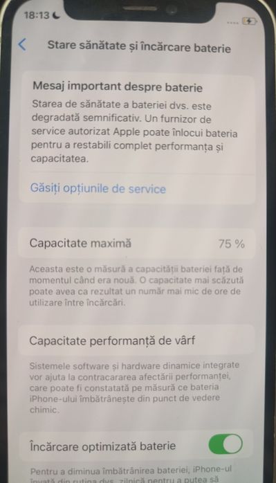 Vând IPhone 12 mini 256 GB Green mint