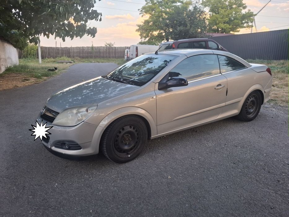 Opel Astra H TwinTop !