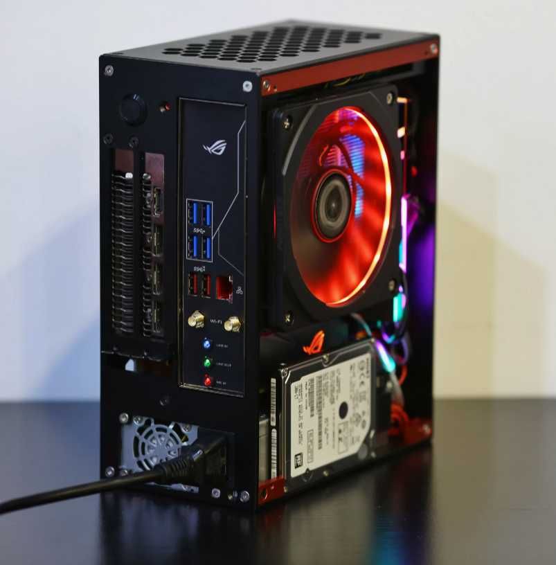 Core i5 6500 8gb Itx мини компьютер