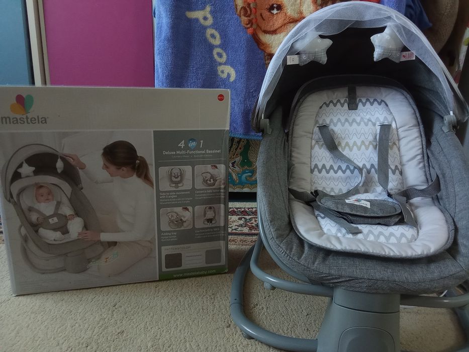 Электрический шезлонг 10тыс