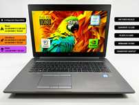 Laptop HP ZBOOK i7 32 gb 1 TB SSD 17.3 inch Nvidia Garantie 12 luni