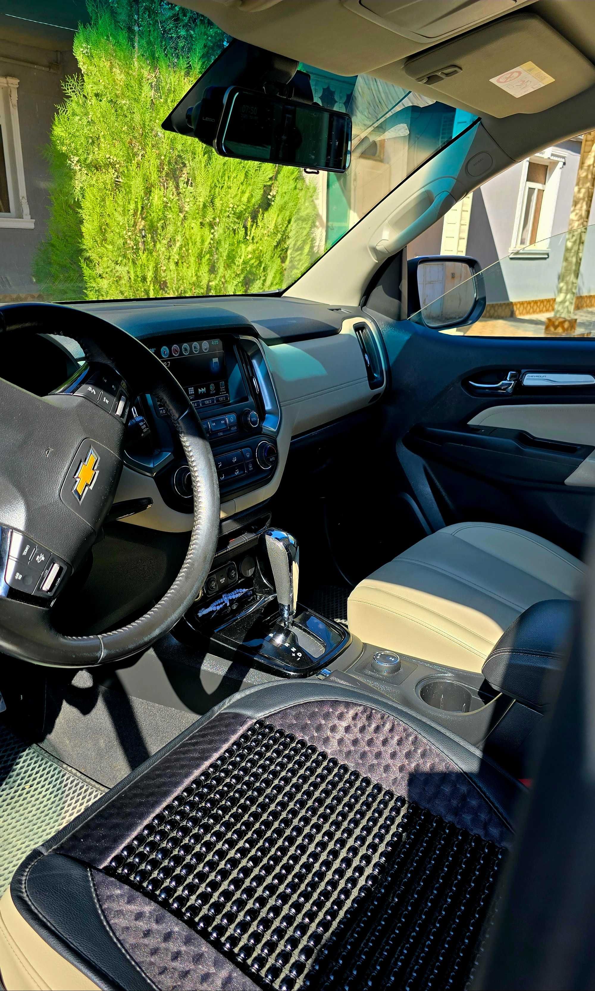 Chevrolet Trailblazer Full.