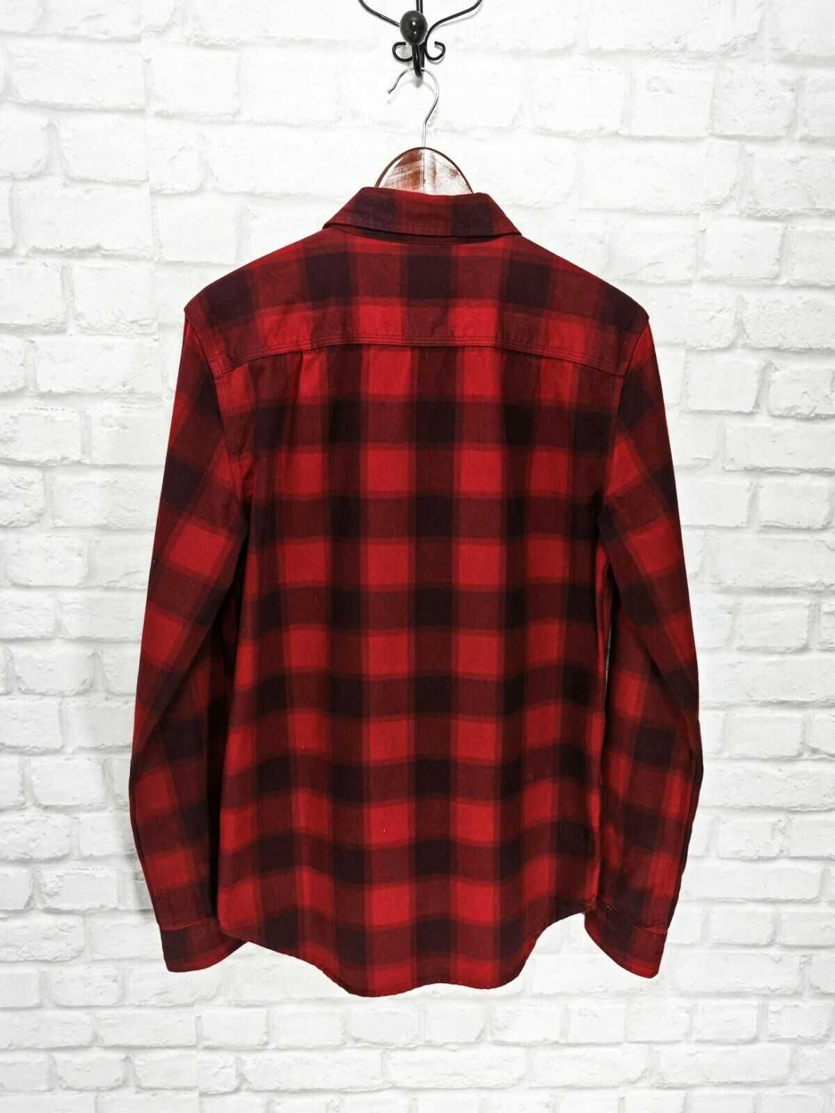 Carhartt Lumber Jack Оригинална мъжка риза размер S / M