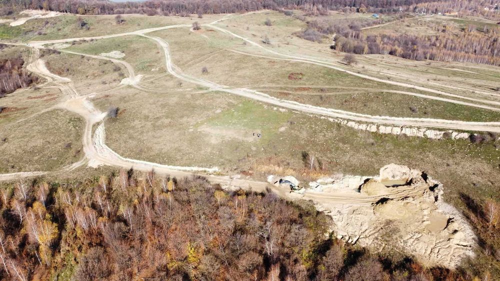 Vindem teren în complexul rezidențial Sunrise - Salicea