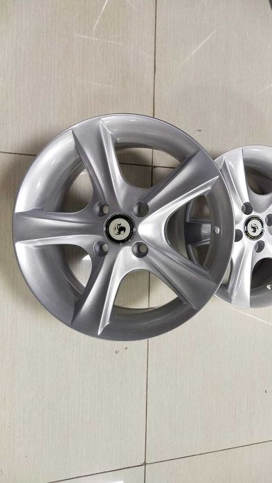 Новые диски R15 audi wv
