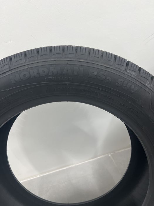 Nokian Tyres Nordman RS2 SUV 215/60 R 17 100R XL