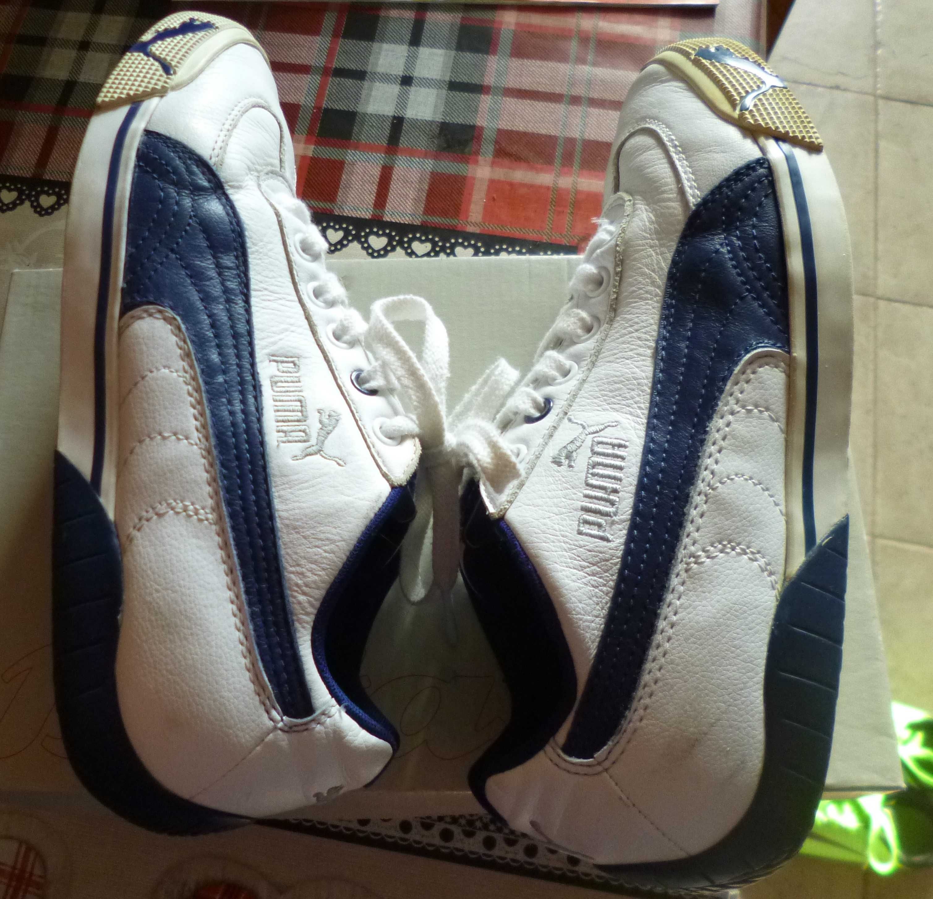 Продавам маратонки Nike №37 и Puma №36