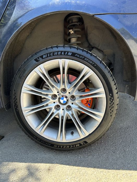 Vand jante style 135 cu anvelope de vara Michelin Pilot Sport 5