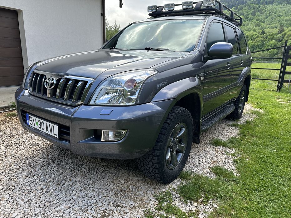 Toyota Land Cruiser J120 ,2009 ,194000Km