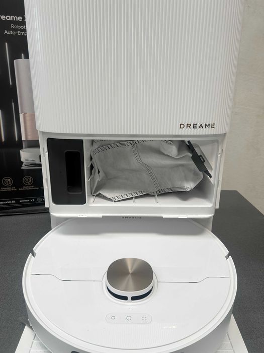 Прахосмукачка робот Dreame X40 Ultra